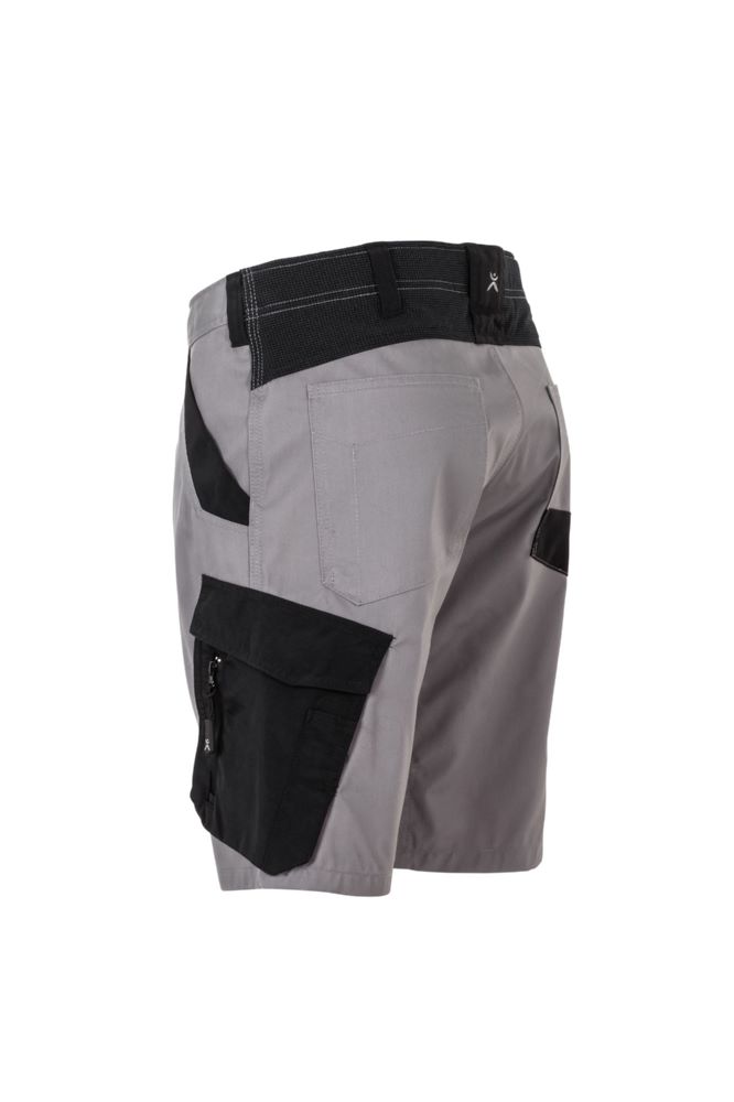 Produktbild Planam Norit Damen Shorts zink schwarz Größe S bild 5