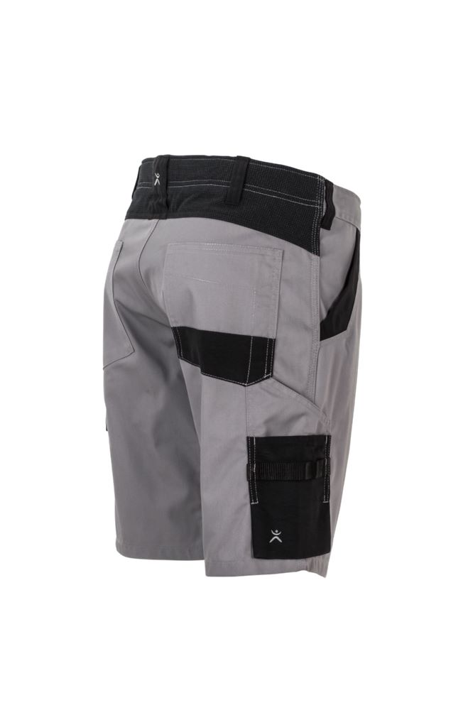 Produktbild Planam Norit Damen Shorts zink schwarz Größe L bild 9