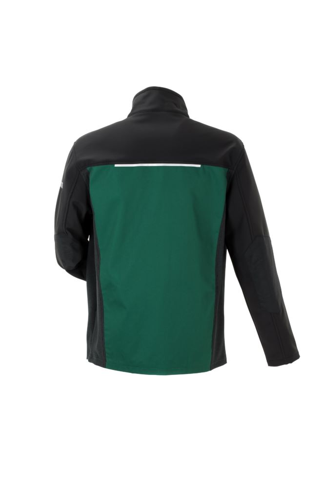 Produktbild Planam Norit Herren Hybridjacke grün schwarz Größe 26 bild 3