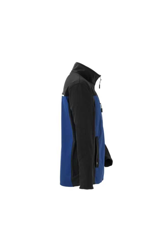 Produktbild Planam Norit Herren Hybridjacke kornblau schwarz Größe 102 bild 4