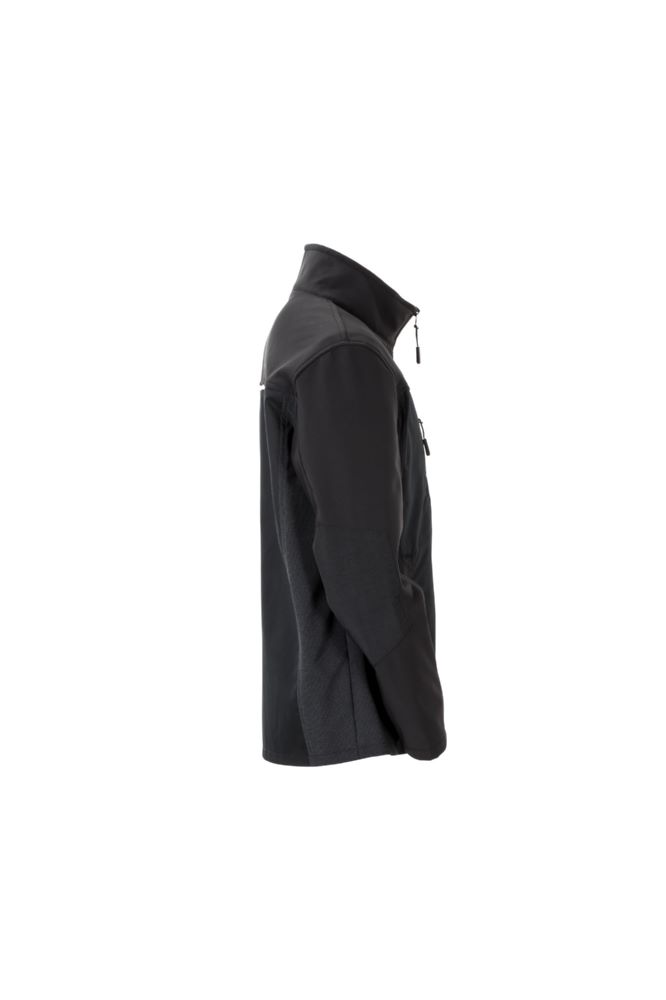Produktbild Planam Norit Herren Hybridjacke schwarz Größe 26 bild 4