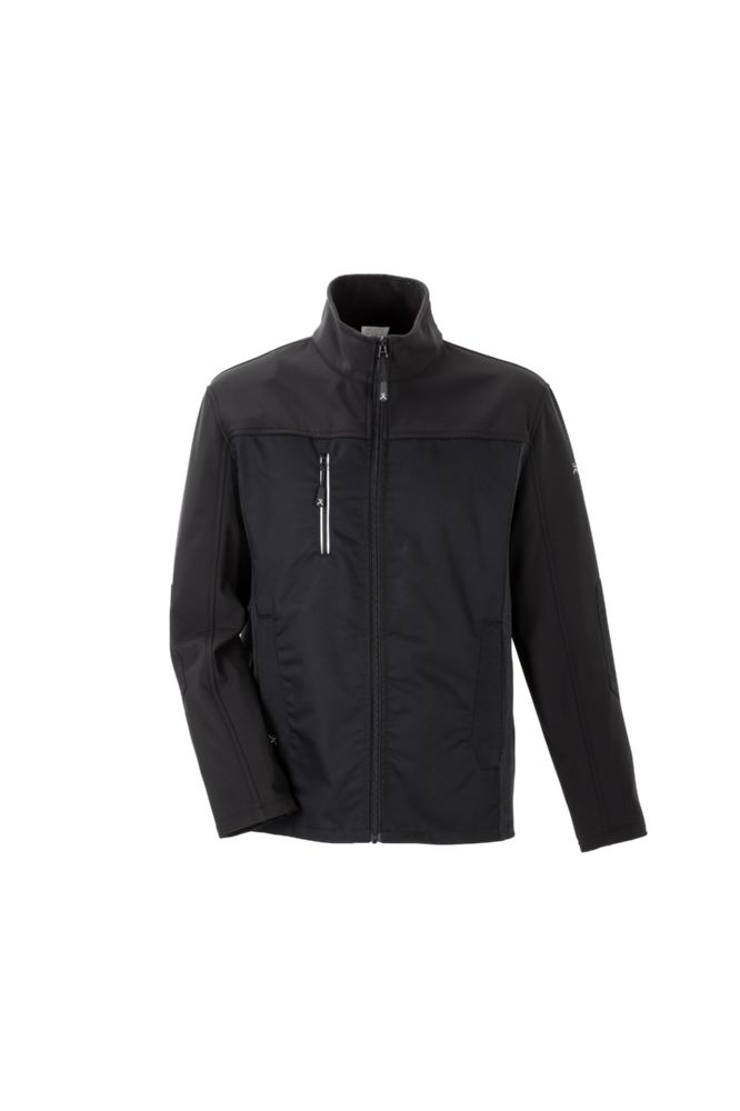 Produktbild Planam Norit Herren Hybridjacke schwarz Größe 44
