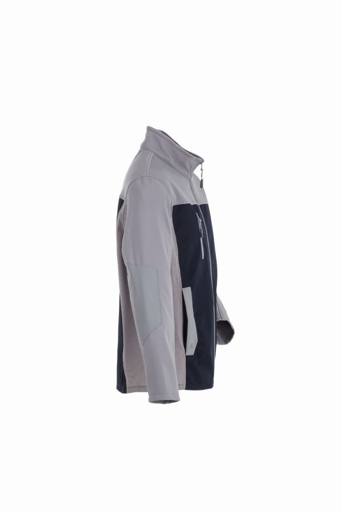 Produktbild Planam Norit Herren elastische Hybridjacke in schwarzblau zink Gr. 48 bild 7