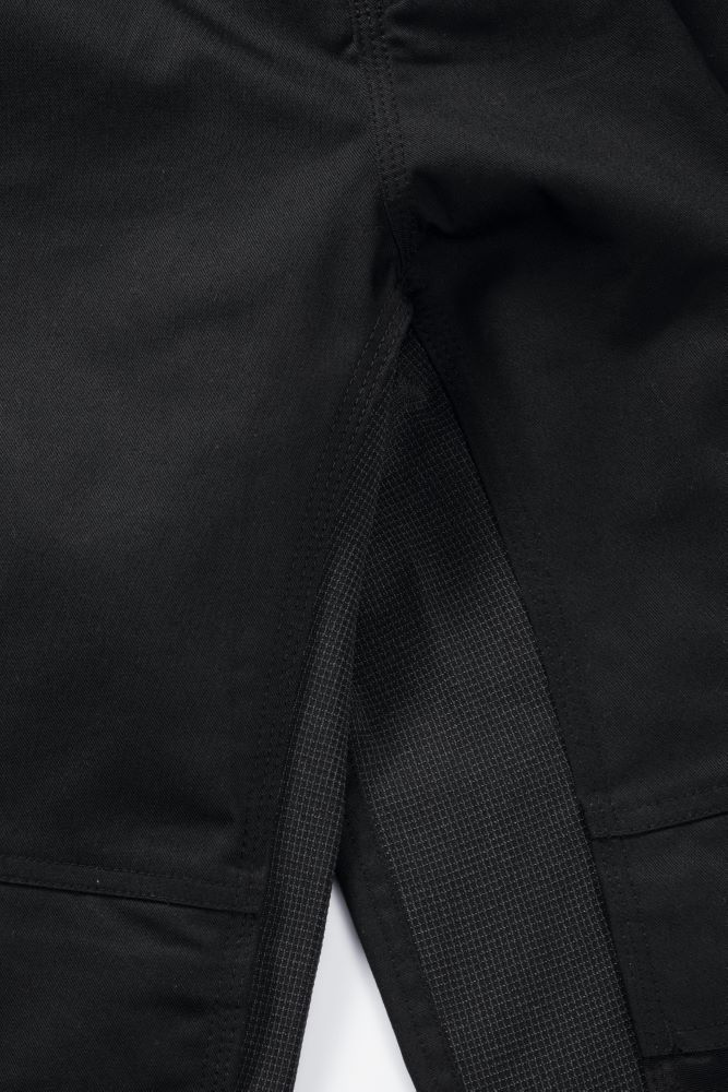 Produktbild Planam Norit Herren leichte Latzhose grün schwarz Gr. 29 bild 10