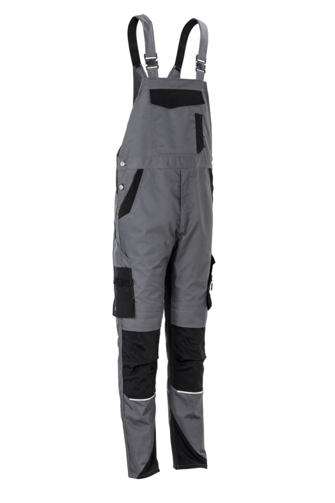 Produktbild Planam Norit Herren Latzhose schiefer schwarz Größe 24 bild 12