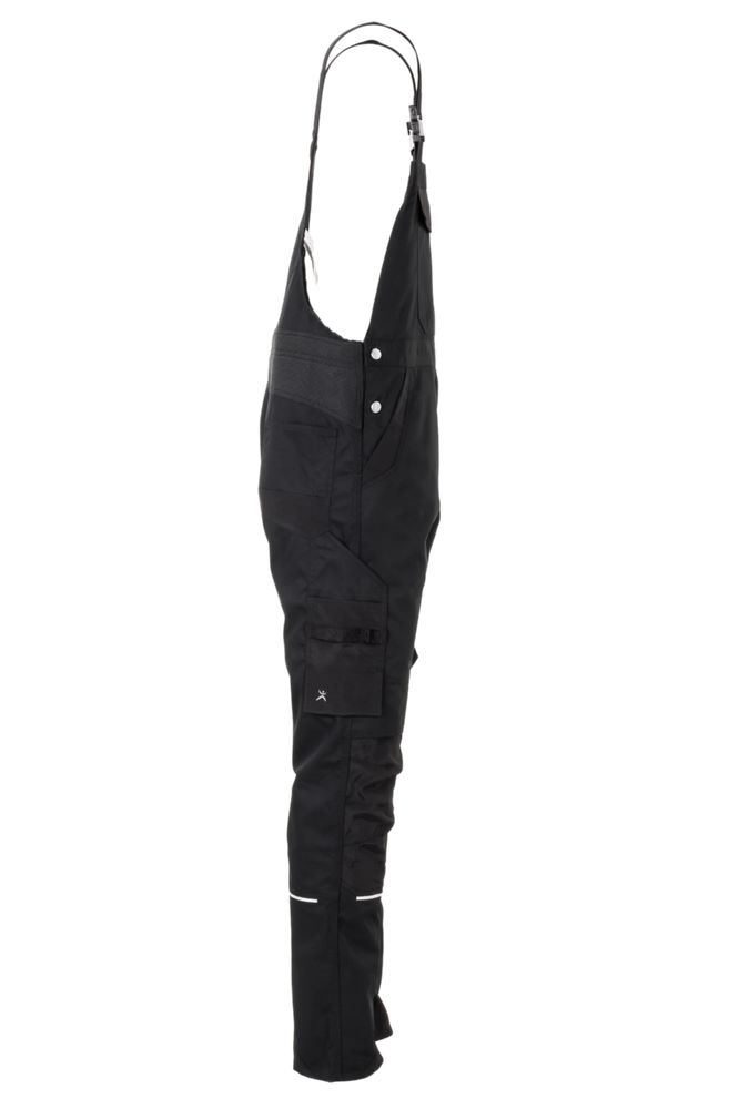 Produktbild Planam Norit Herren Latzhose schwarz Größe 29 bild 10