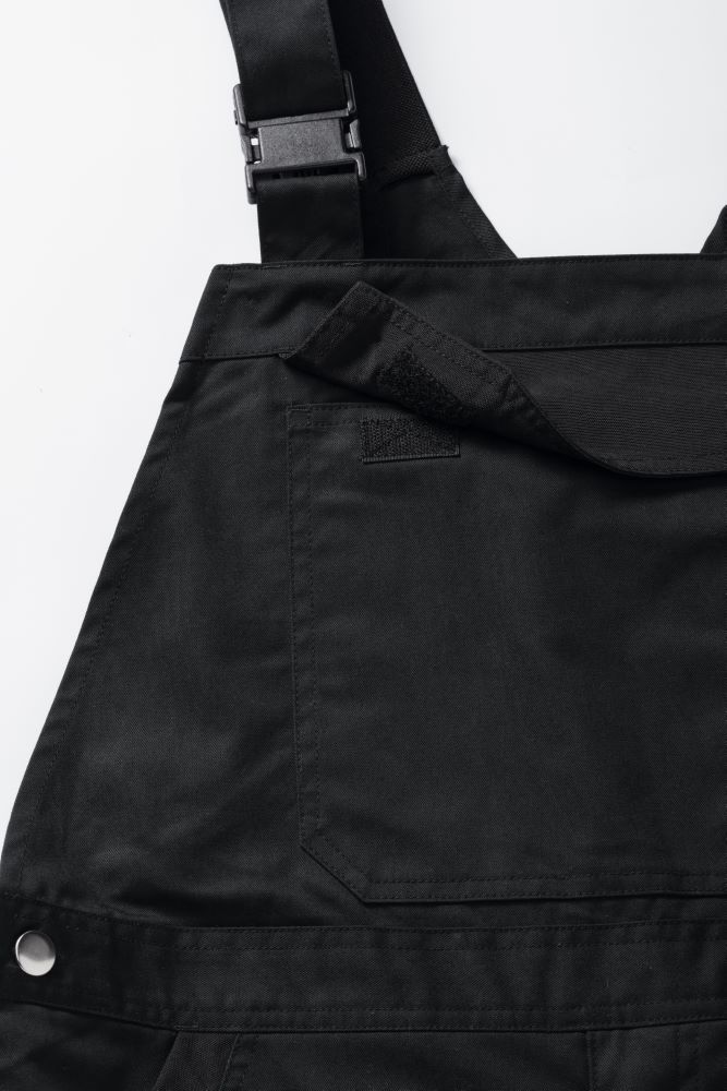 Produktbild Planam Norit Herren Latzhose in schwarzblau zink Gr. 46 bild 8