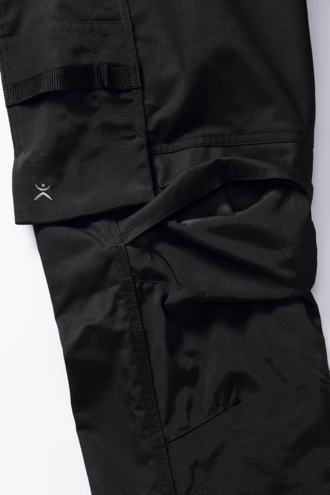 Produktbild Planam Norit Herren leichte Latzhose in weiß zink Gr. 102 bild 11