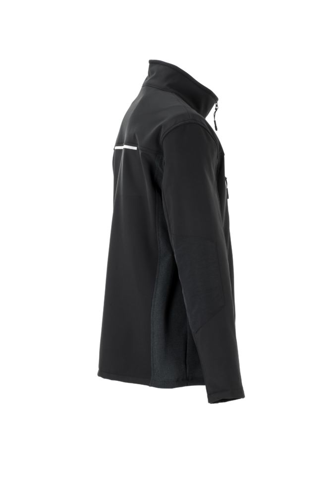 Produktbild Planam Norit Pure Softshelljacke schwarz Größe 64 bild 4