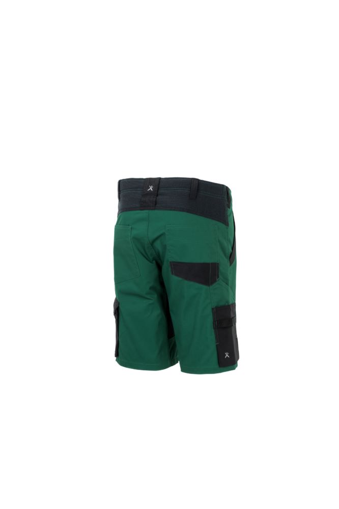 Produktbild Planam Norit Herren Shorts grün schwarz Größe M bild 8
