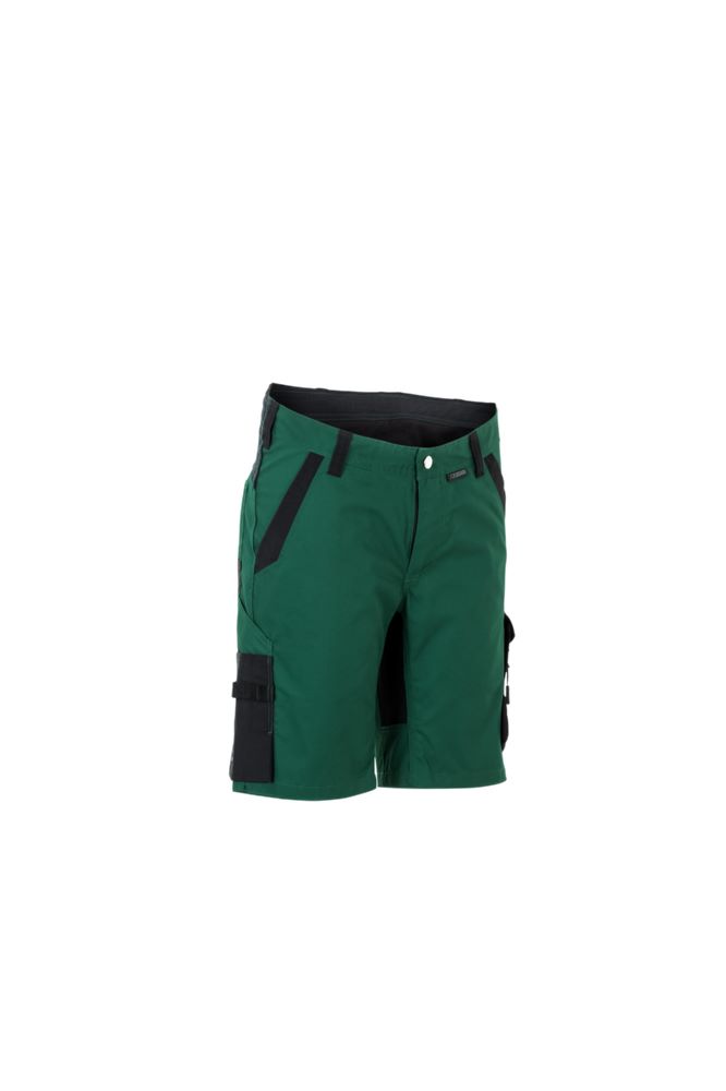 Produktbild Planam Norit Herren Shorts grün schwarz Größe XL bild 12