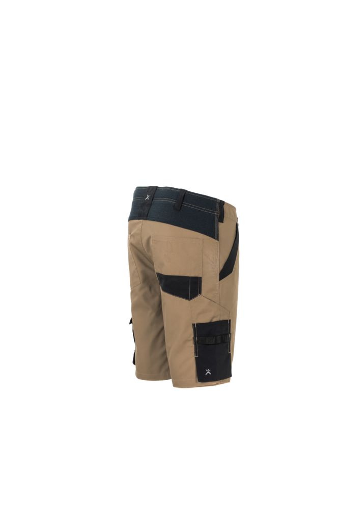 Produktbild Planam Norit Herren Shorts sand/schwarz L bild 9