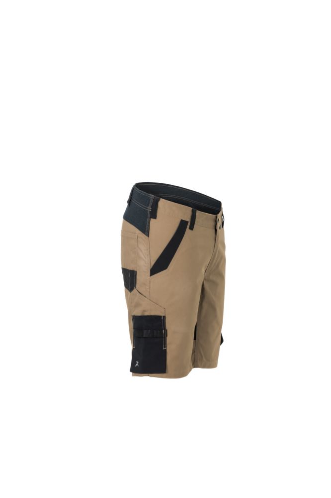 Produktbild Planam Norit Herren Shorts sand/schwarz L bild 11