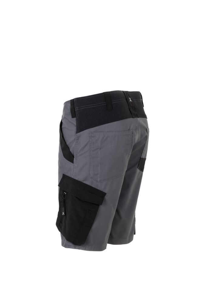 Produktbild Planam Norit Herren Shorts schiefer schwarz Größe XS bild 5