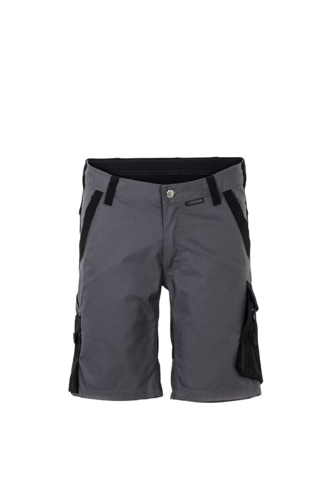 Produktbild Planam Norit Herren Shorts elastisch schiefer schwarz Gr. S