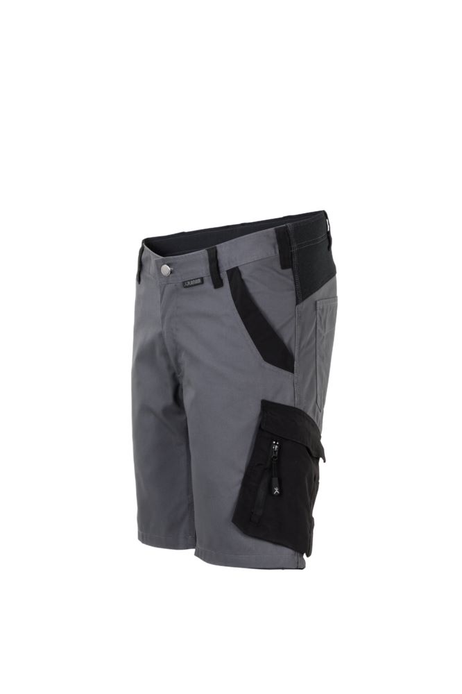 Produktbild Planam Norit Herren Shorts schiefer schwarz Größe M bild 3