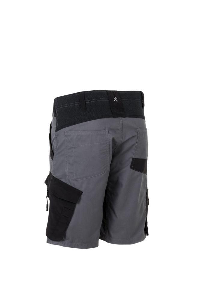 Produktbild Planam Norit Herren Shorts schiefer schwarz Größe L bild 6