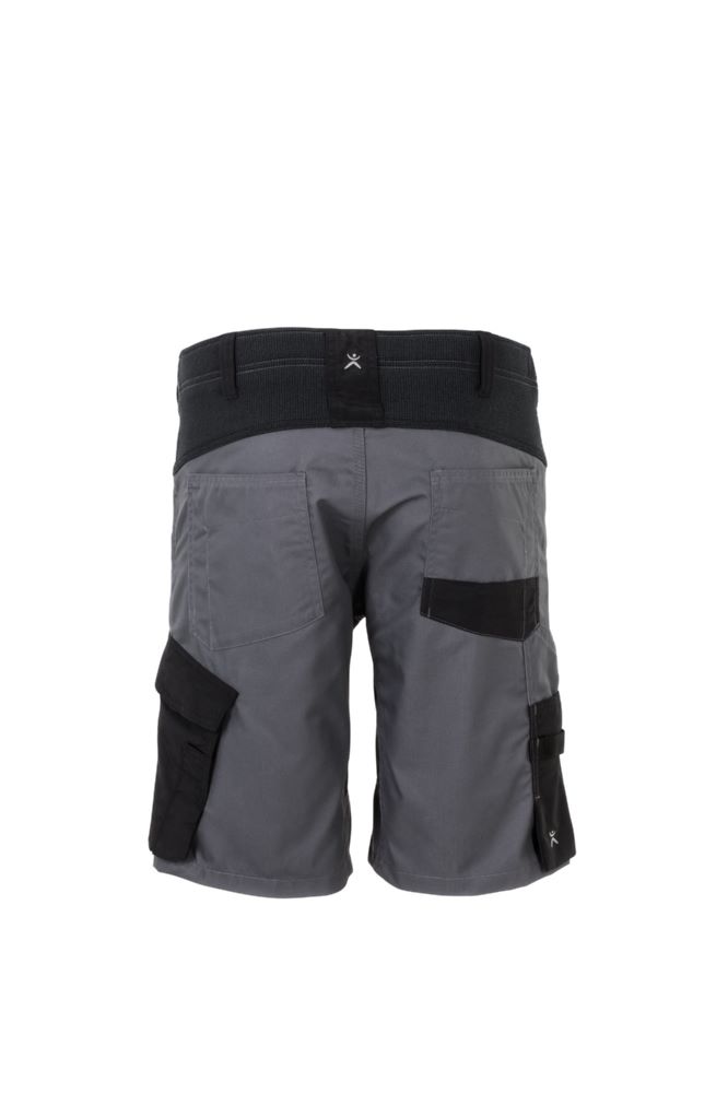 Produktbild Planam Norit Herren Shorts schiefer schwarz Größe L bild 7