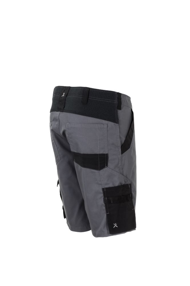 Produktbild Planam Norit Herren Shorts schiefer schwarz Größe XL bild 9