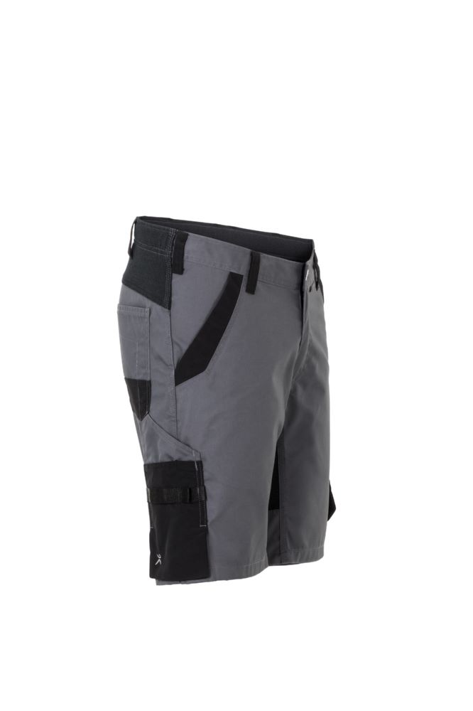 Produktbild Planam Norit Herren Shorts schiefer schwarz Größe XL bild 11