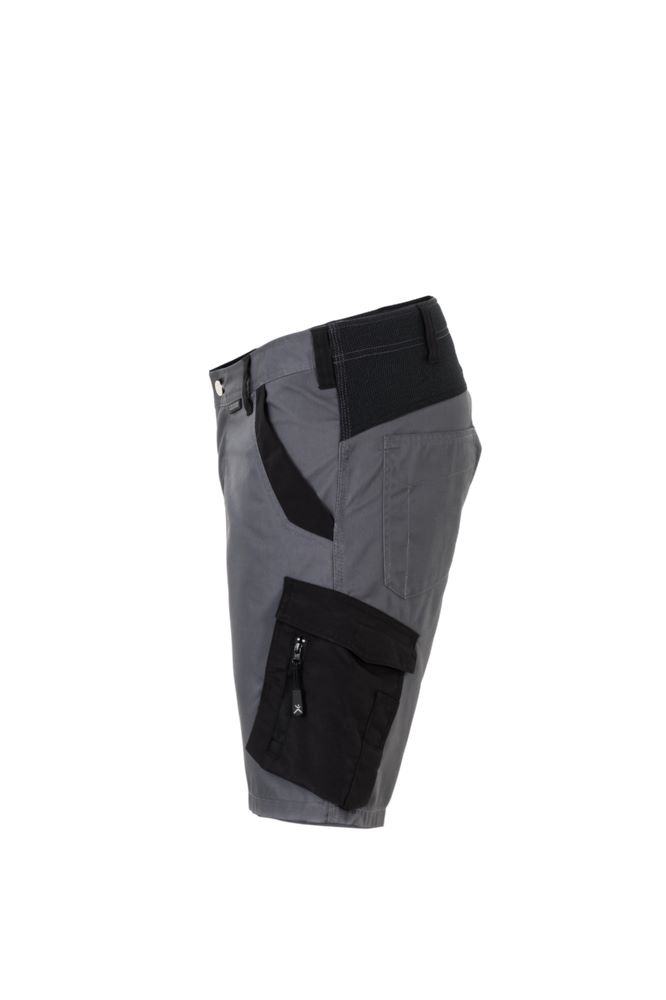 Produktbild Planam Norit Herren Shorts schiefer schwarz Größe XL bild 4