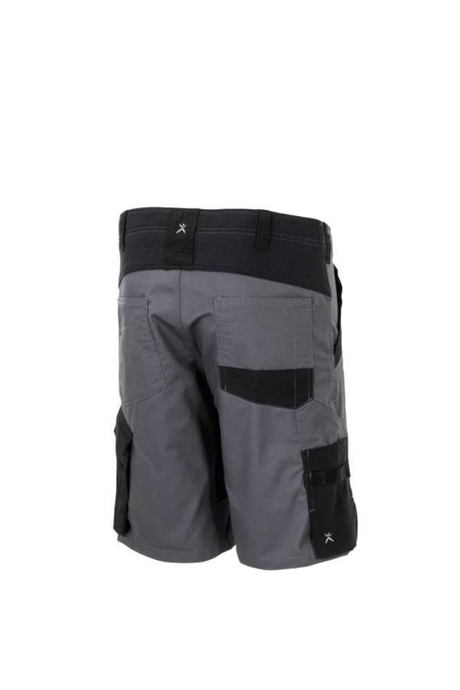 Produktbild Planam Norit Herren Shorts schiefer schwarz Größe XXL bild 8