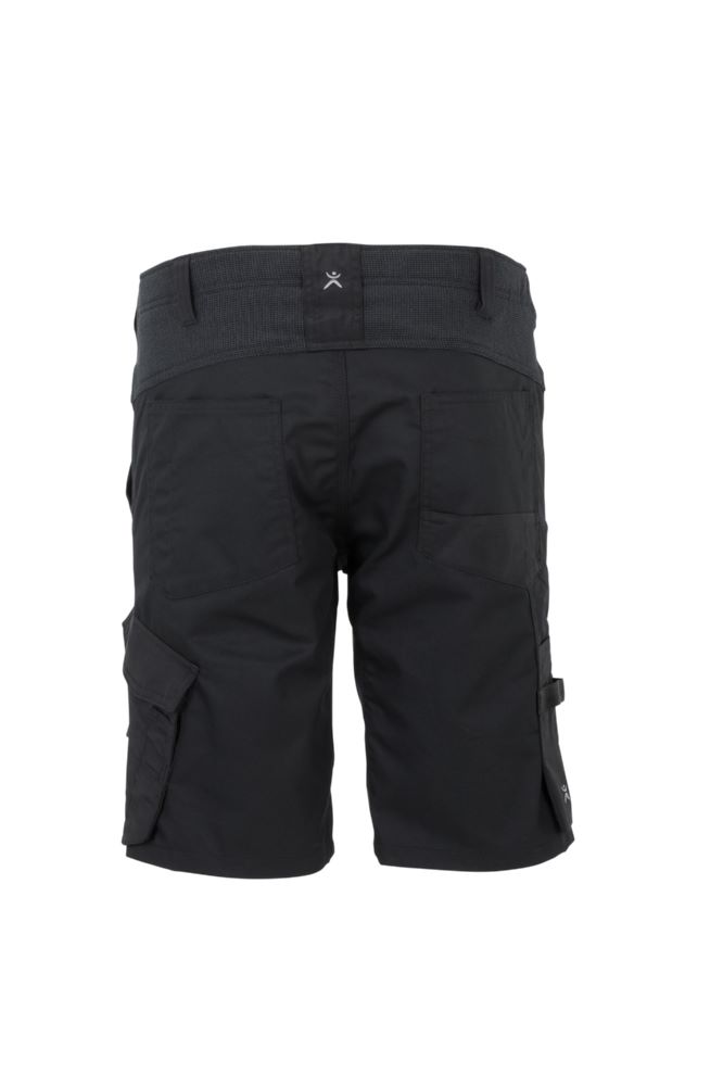 Produktbild Planam Norit Herren Shorts schwarz Größe XS bild 8