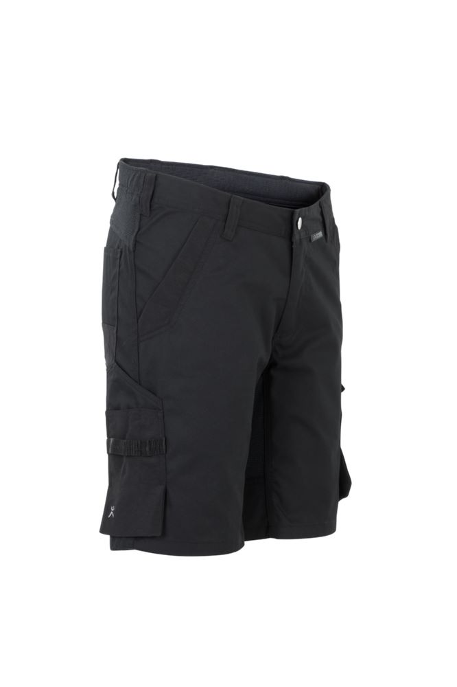 Produktbild Planam Norit Herren Shorts schwarz Größe XS bild 13