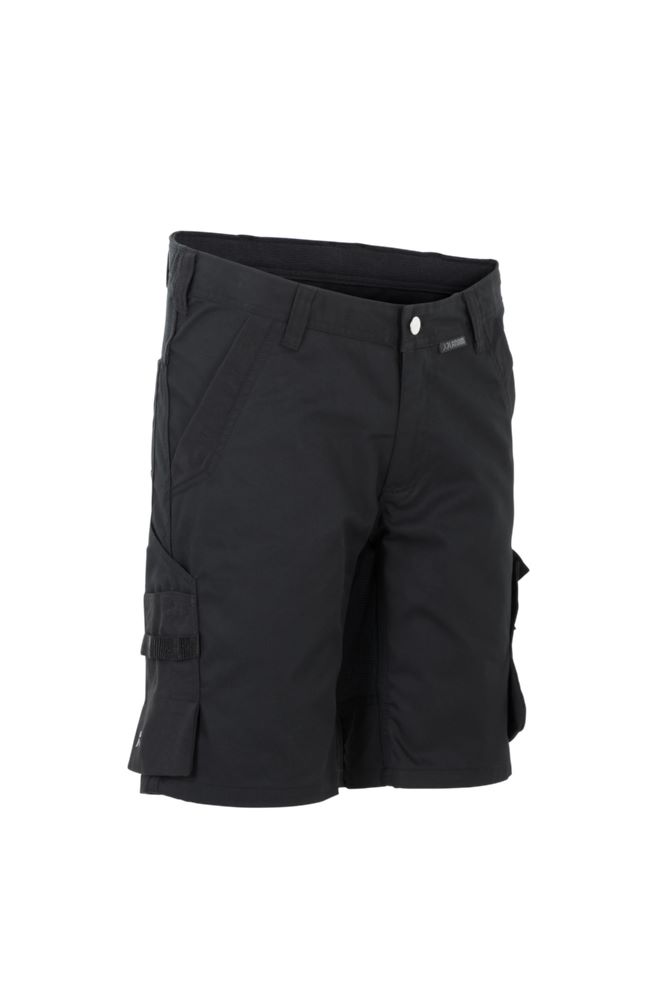 Produktbild Planam Norit Herren Shorts schwarz Größe XS bild 14