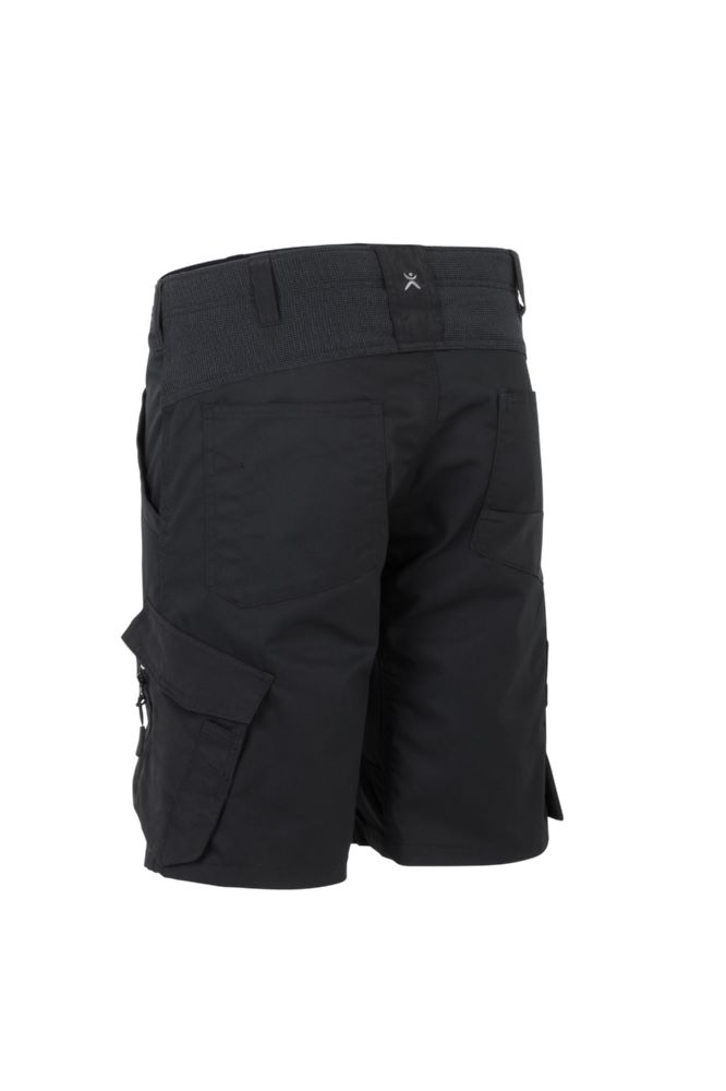 Produktbild Planam Norit Herren Shorts schwarz Größe S bild 6