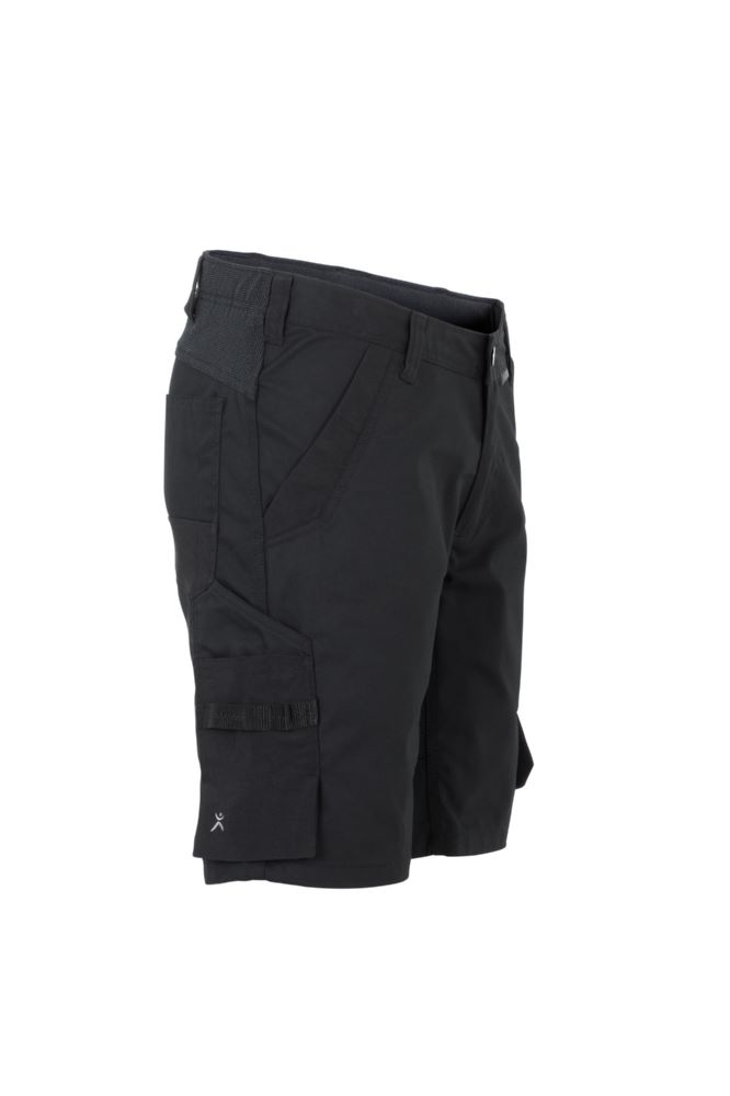 Produktbild Planam Norit Herren Shorts schwarz Größe S bild 11