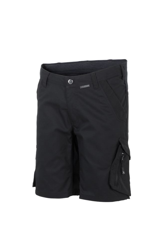 Produktbild Planam Norit Herren Shorts schwarz Größe S bild 2