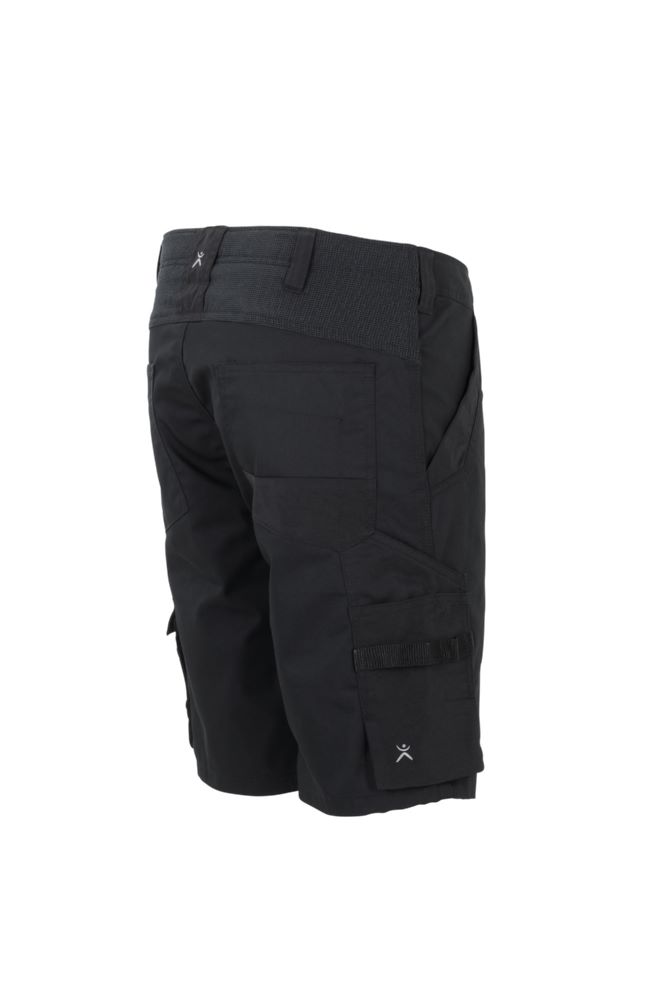 Produktbild Planam Norit Herren Shorts schwarz Größe XL bild 9