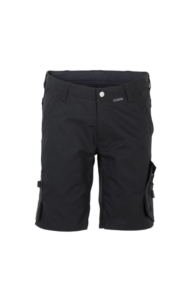 Produktbild Planam Norit Herren Shorts schwarz Größe XXL