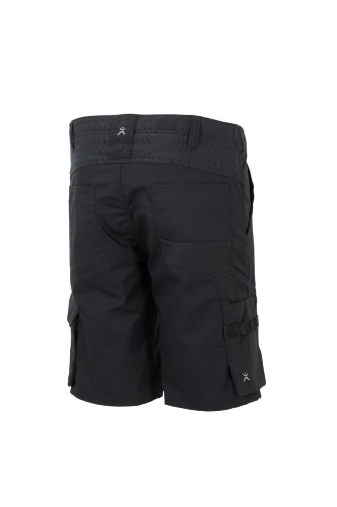 Produktbild Planam Norit Herren Shorts schwarz Größe XXL bild 8