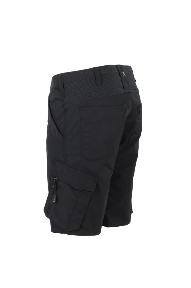 Produktbild Planam Norit Herren Shorts schwarz Größe XXL bild 5