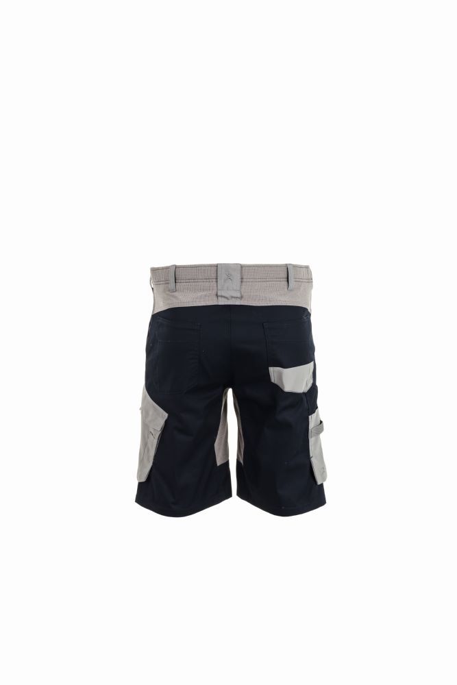 Produktbild Planam Norit Herren Shorts in schwarzblau zink Gr. M bild 5