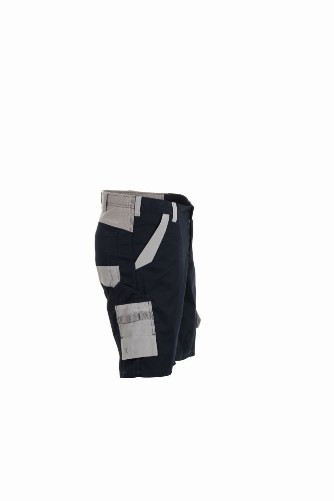 Produktbild Planam Norit Herren Shorts in schwarzblau zink Gr. M bild 7
