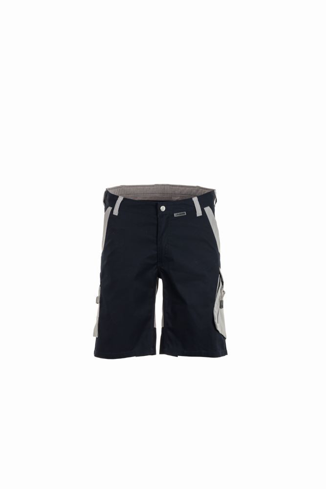 Produktbild Planam Norit Herren Shorts in schwarzblau zink Gr. M