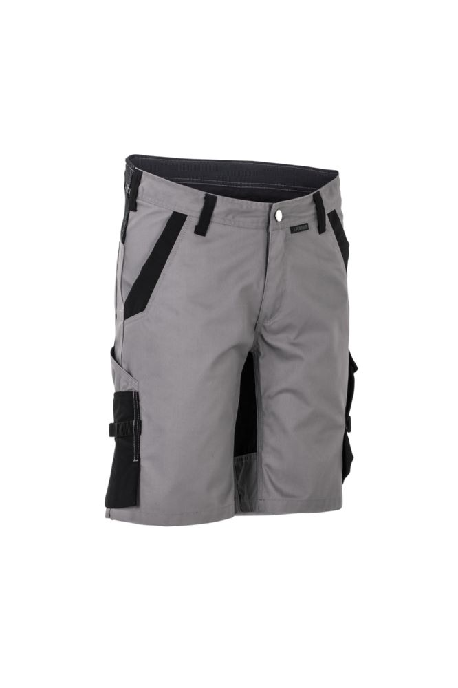 Produktbild Planam Norit Herren Shorts zink schwarz Größe S bild 12