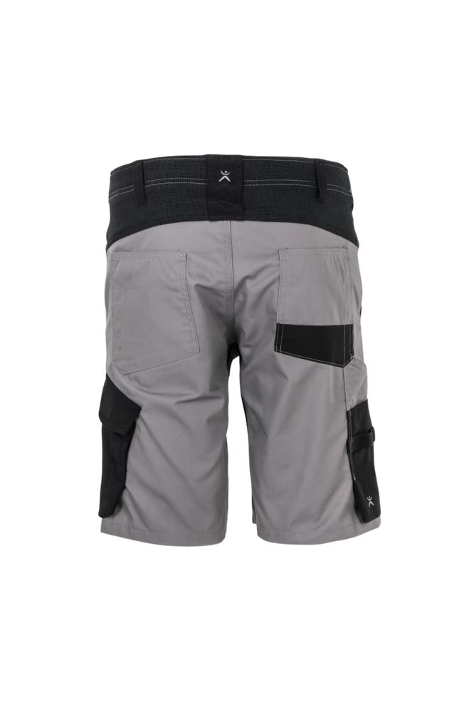 Produktbild Planam Norit Herren Shorts zink schwarz Größe XL bild 7