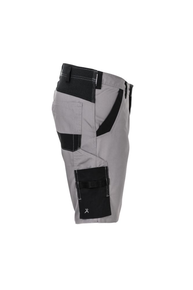 Produktbild Planam Norit Herren Shorts zink schwarz Größe XXL bild 10