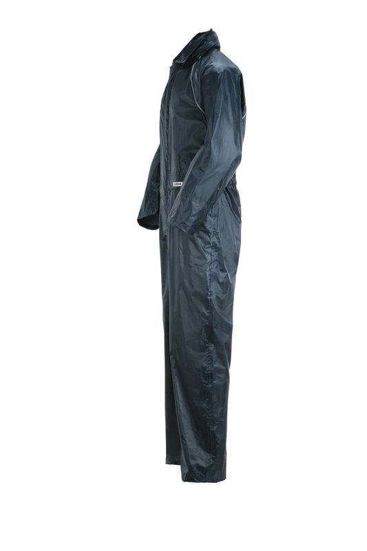 Produktbild Planam Outdoor Kombi Aqua Regenanzug marine Größe S bild 4