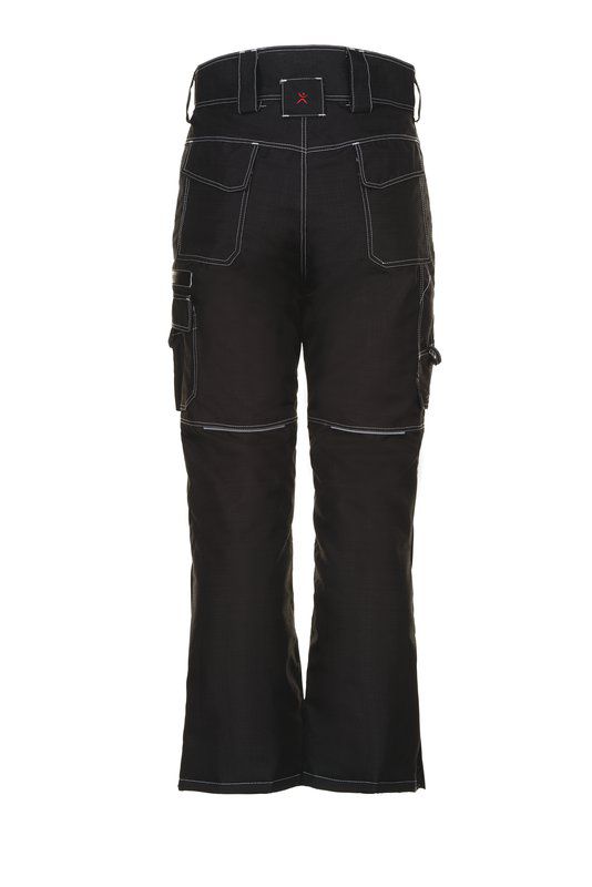 Produktbild Planam Outdoor Basalt Outdoorhose schwarz Größe L bild 2