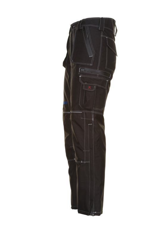 Produktbild Planam Outdoor Basalt Outdoorhose schwarz Größe XXL bild 5