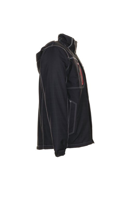 Produktbild Planam Outdoor Basalt Outdoorjacke schwarz Größe M bild 4