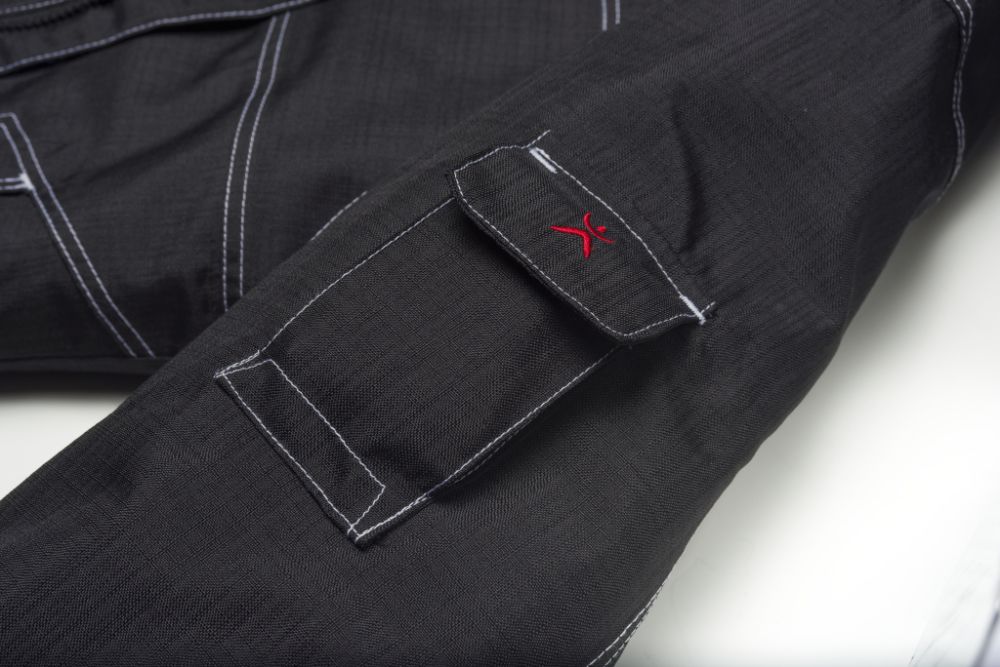 Produktbild Planam Outdoor Basalt Outdoorjacke schwarz Größe XXL bild 8