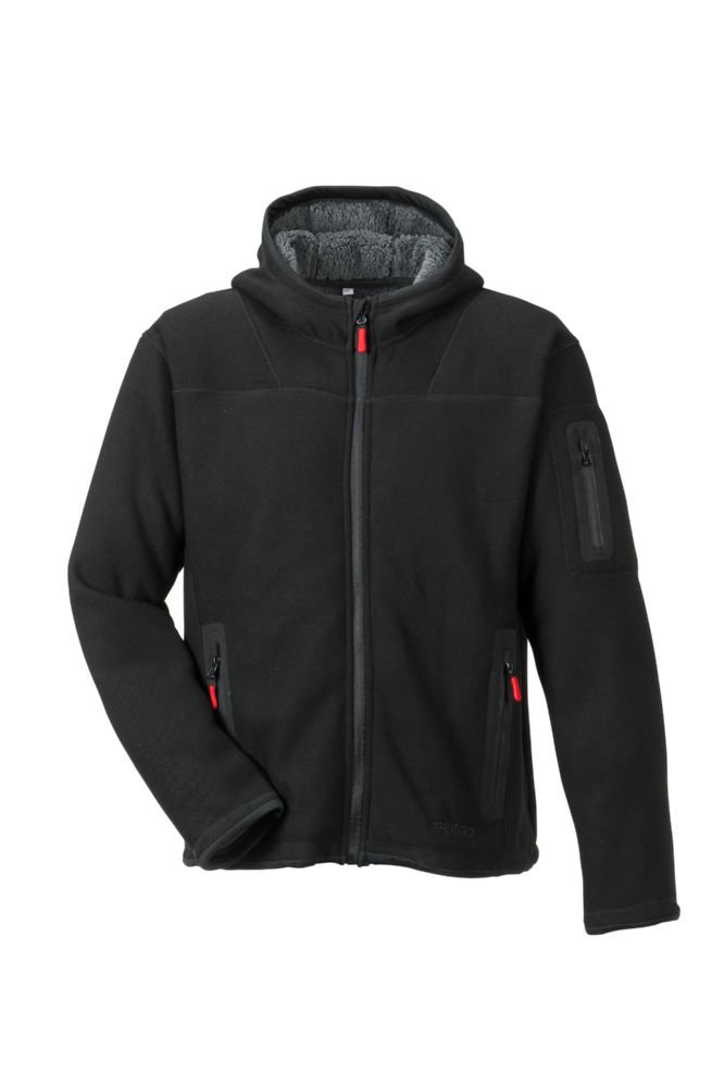 Produktbild Planam Outdoor Bear Jacke schwarz Größe S
