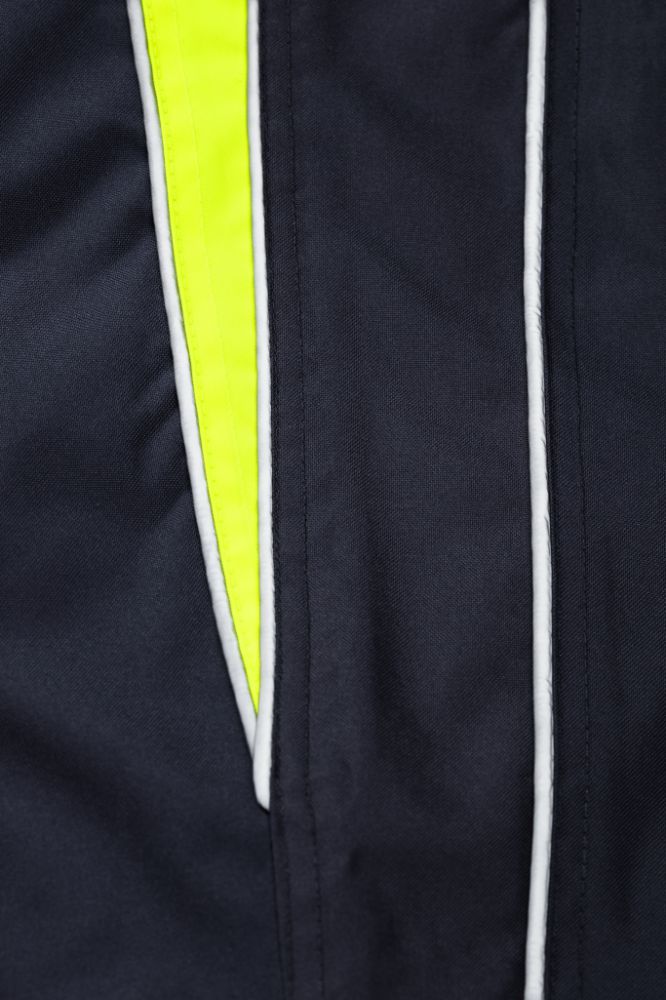 Produktbild Planam Outdoor Cosmic Jacke anthrazit orange Größe M bild 7