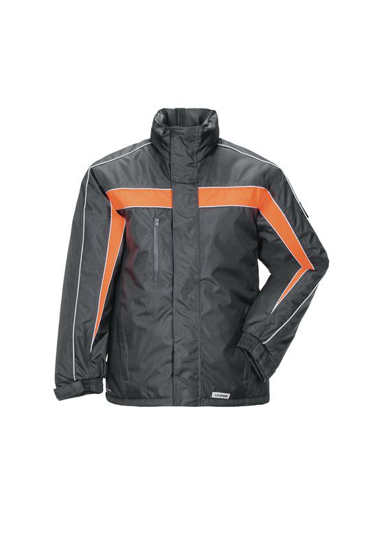 Produktbild Planam Outdoor Cosmic Jacke anthrazit orange Größe XL